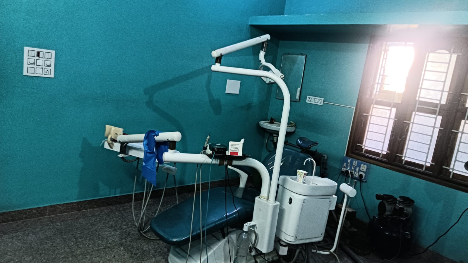 Dental Clinic Interior